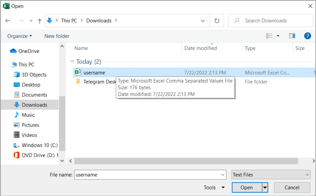 How to Convert CSV to Excel | FormToExcel