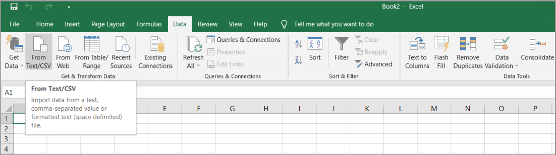 How to Convert CSV to Excel | FormToExcel