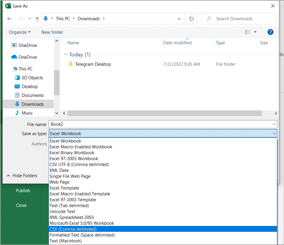 How To Convert Csv To Excel at Charles Stjohn blog