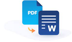 pdf document,convert scanned pdfs,line and page breaks,import pdf,doc file